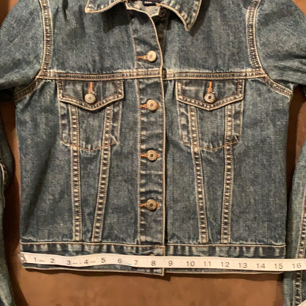 American Eagle jean jacket - Picture 6 of 6